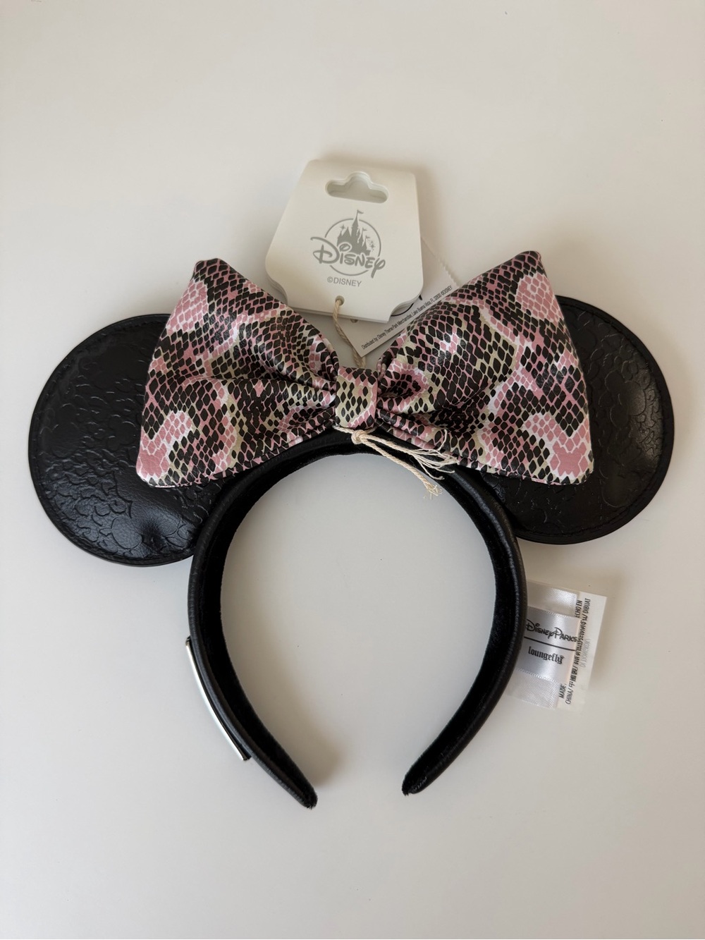 NWT Loungefly Disney Animal Kingdom Ears